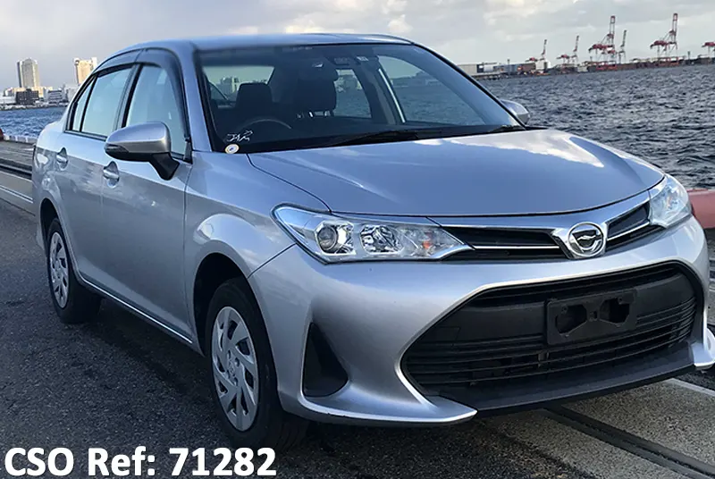 Toyota / Corolla Axio 2019